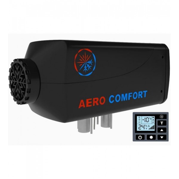 Воздушный отопитель Aero Comfort 4D-12-ST-4,5kW